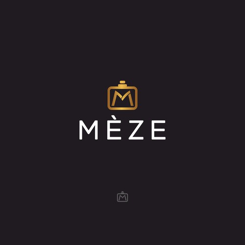 Evolving the existing logo but sticking to the M letter. Design by VolimDizajn