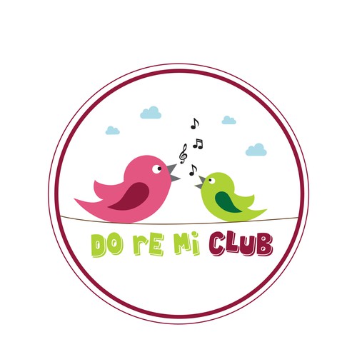 Create the logo for a new music school for young children Design by absolutestudio ®