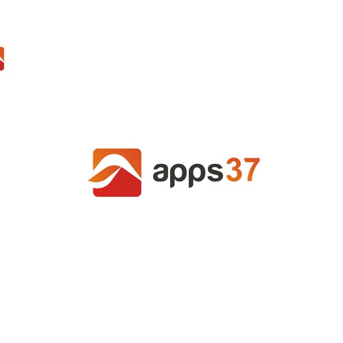 New logo wanted for apps37 Design by brint'X