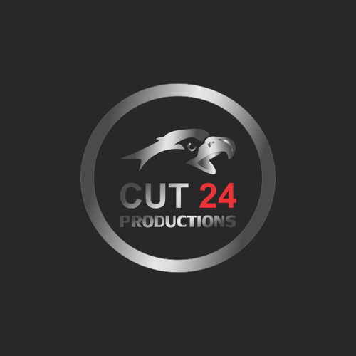 Creating an image for Cut 24 Productions Diseño de Hare Krishna