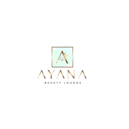 AYANA Beauty Lounge (Logo) Design by mikellyle