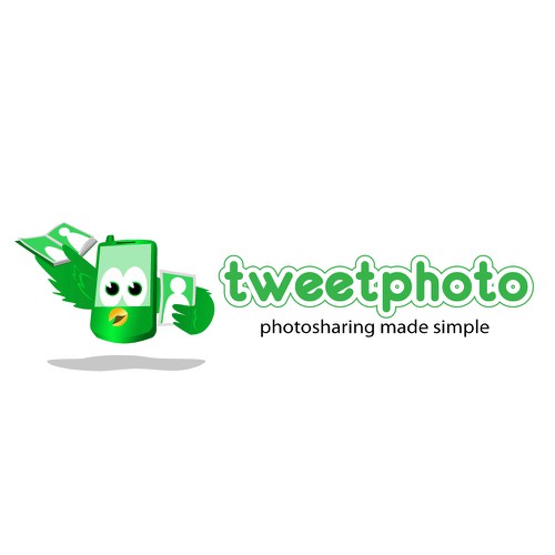 Logo Redesign for the Hottest Real-Time Photo Sharing Platform Design por toning
