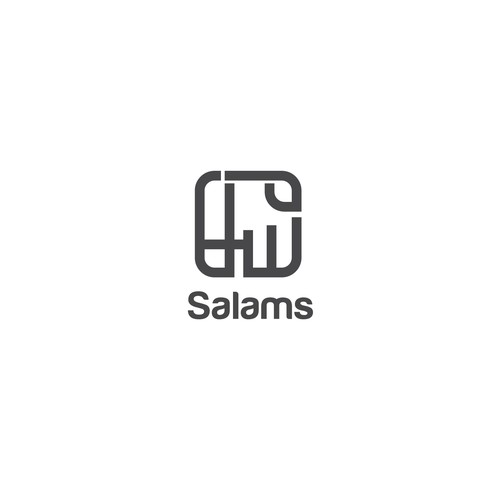 "Salams" Logo Design by designet22