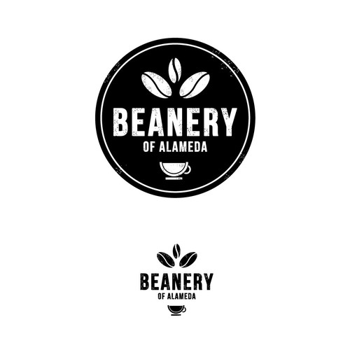 Design Beanery Coffee Shop - Logo Modernization di Mararti