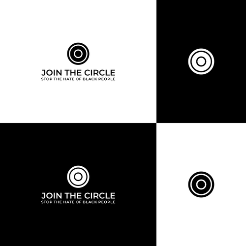 Anti racism logo Design by leologo