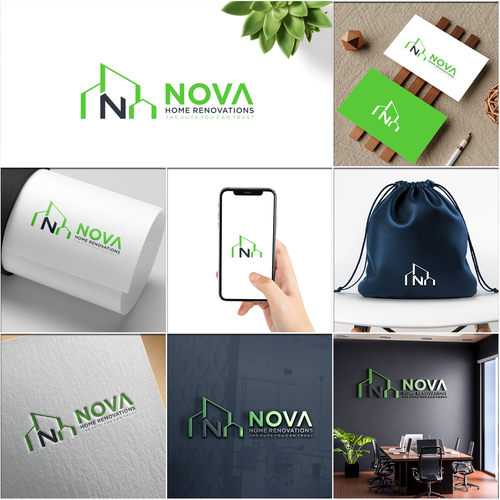 Nova Brand Creation Design by A29™