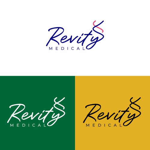 Design di Revity Medical logo di creativeRP