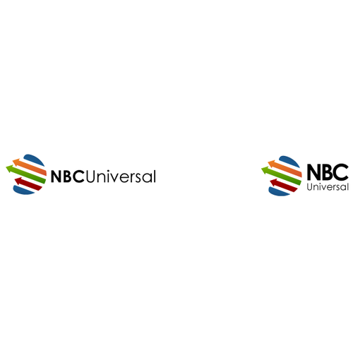 Logo Design for Design a Better NBC Universal Logo (Community Contest) Diseño de pritesh