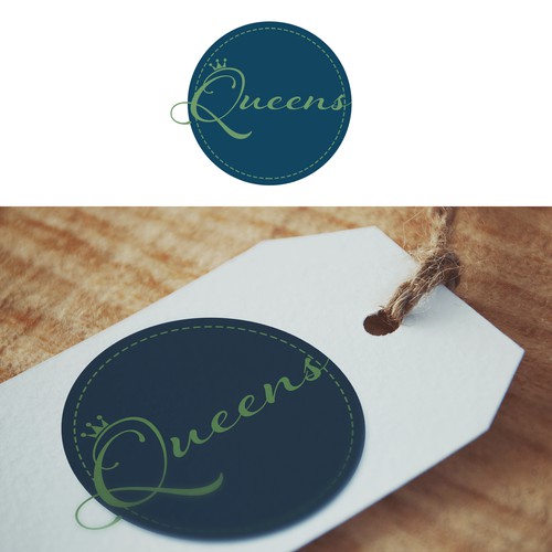 Logo design contest entry by AGuevara