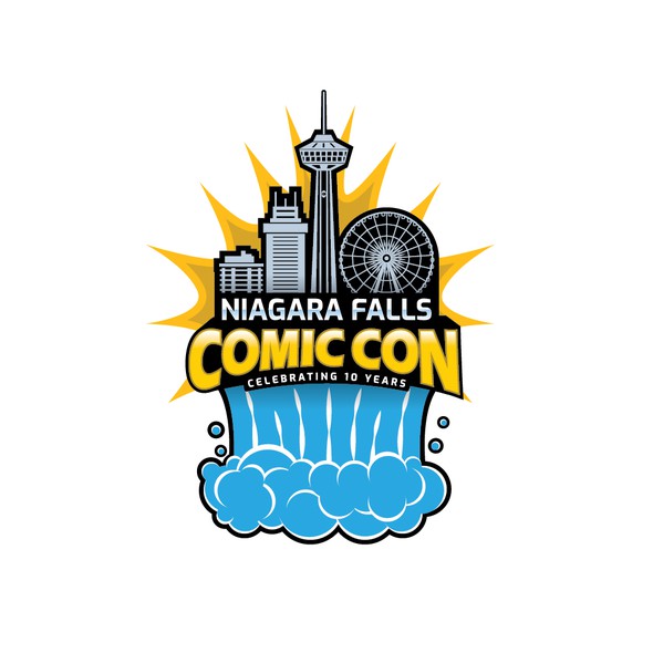 Comic Logos: the Best Comic Logo Images | 99designs