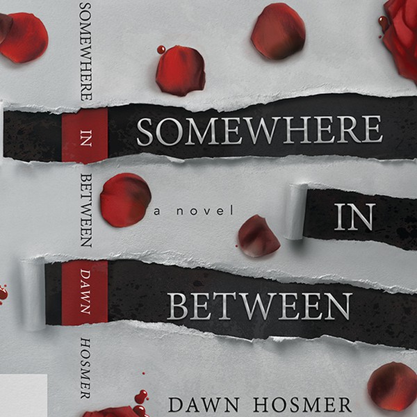 Design by Wonderburg titled "Book cover for a Psychological Thriller "