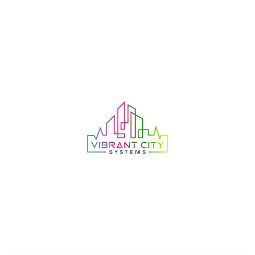 Logo for mission-driven IT consulting firm in NYC Design by Guerrilla_Farmer