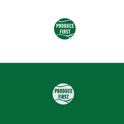 Diseño de FRESH PRODUCE COMPANY LOGO de Designus