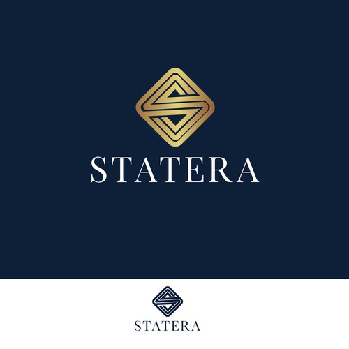 Luxurious, Minimal, Modern Logo Design for a High-End Advisory Firm Design by Nana445