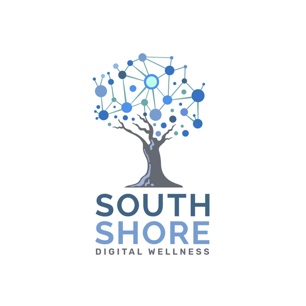 South Shore Digital Wellness | Logo Design