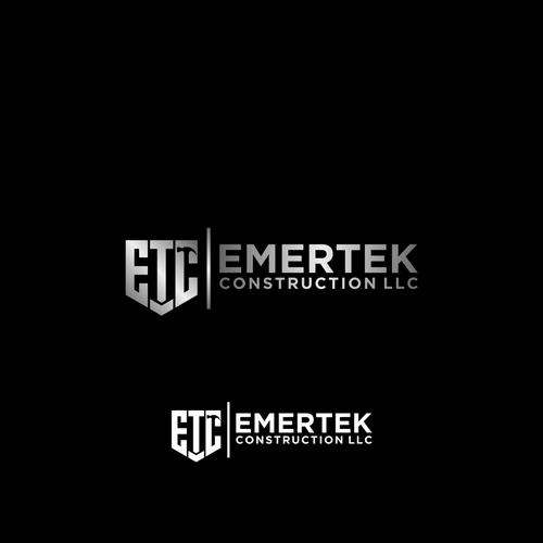 simple, but easy to recognize logo for a construction business Design by Log_In