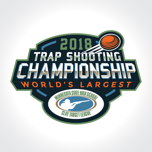 Design a logo for a national shooting sport championship!, Logo design  contest