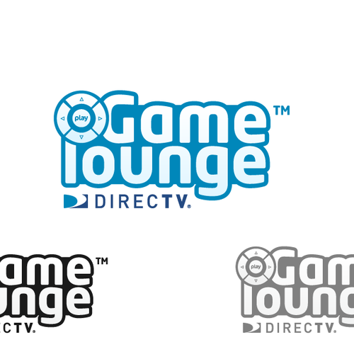 Design di Logo Design for DIRECTV's Game Lounge di surmise