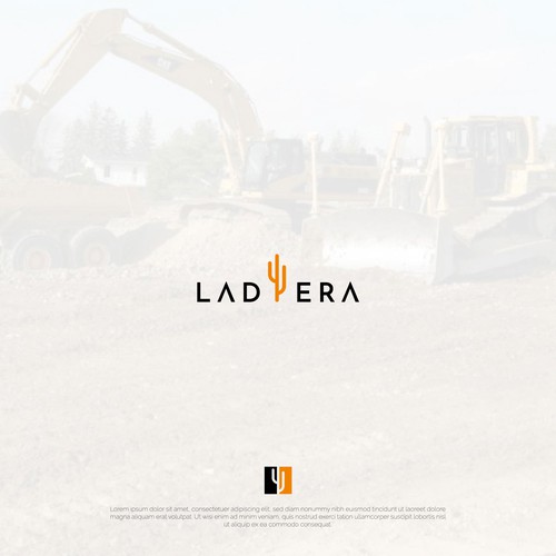 Ladera Design by logobale