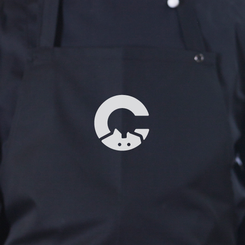"CHEF": Food & Cooking Social Media Logo Design by squide