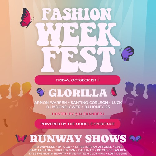 Festival Flyer Design by Humaun Kabir Design