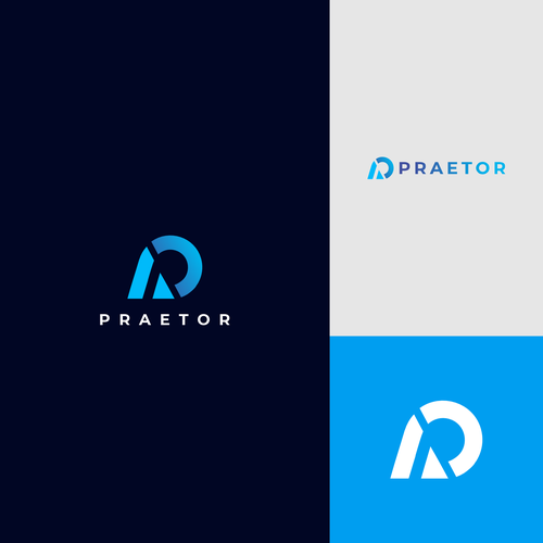 New law firm needing an innovative and non traditional logo (Praetor Inc.) Design von Ikim