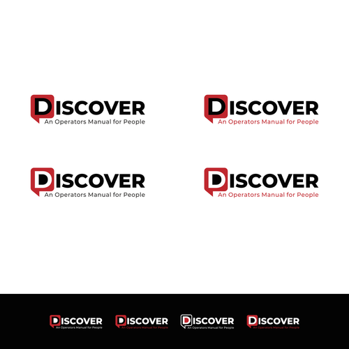 Designs | Logo for DiSCover | Logo design contest