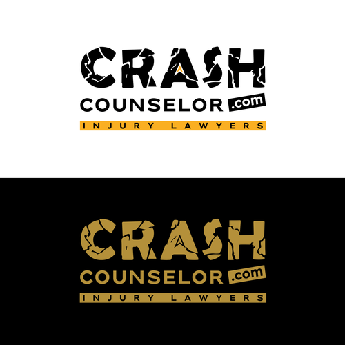 Design a calm, confident brand for a modern injury law firm that guides clients, not intimidates. Design by Dissa SL