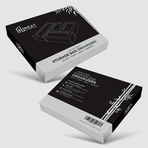 Quality Package Box Design and Insert Card Design by Rajith Shantha