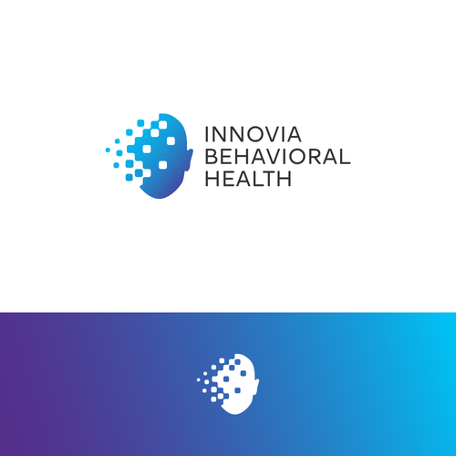 Innovative Behavioral Health Company Design by ContestRider