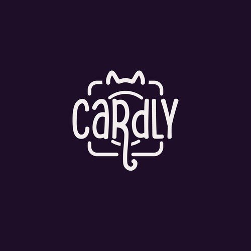 Cardly - Cardboard Furniture For Pet With Modern Architectural Aesthetic Concepts- Need Brand Logo Design by desi9nart