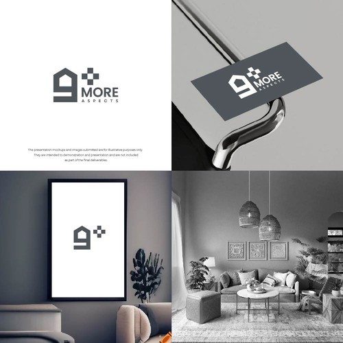interior finish and construction company Design by pixelamazers