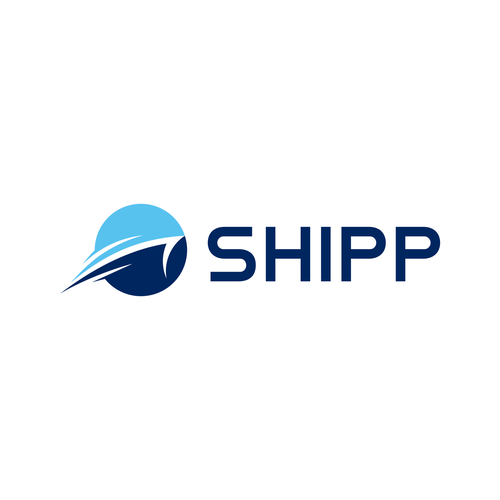 Design a logo that reflects the sophistication and scale of a tech company in shipping デザイン by allunanpasir