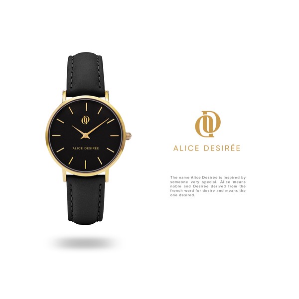 Design by jyrldvs titled "ALICE DESIREE"