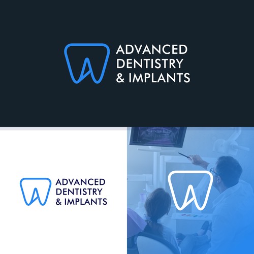 Dental Office Branding Design by _elhaq