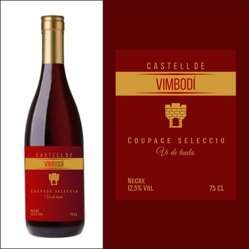 Proposta di design per un contest della categoria Etichetta di prodotto realizzata da Gunks Moriarty