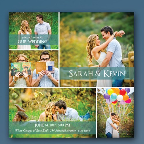  propuesta en el concurso por Awesome Designing