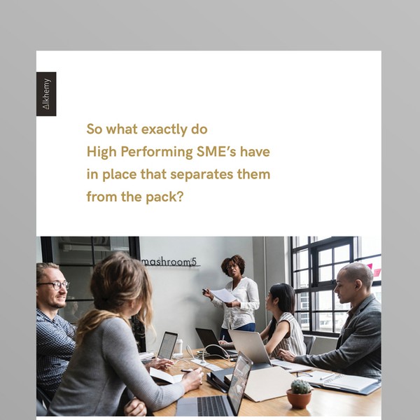 Design by Kiki Aly Studio titled "Minimal Corporate Ebook Design"