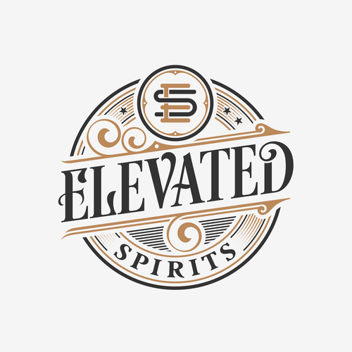 Whiskey Tasting Business Logo Design réalisé par guinandra