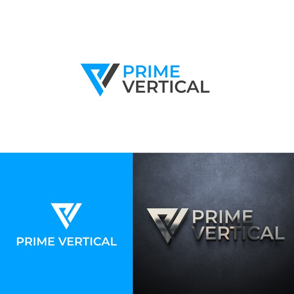 Design by TheBhayangkara titled "Logo for Prime Vertical"