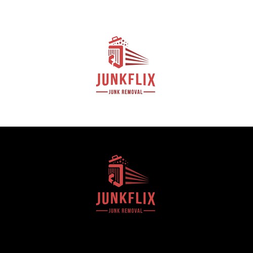 JUNK REMOVAL - SEATTLE Design by RaGraphix