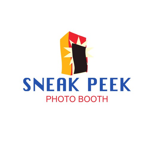 Logo For New Photo Booth Rental Company Design by shishirbindu