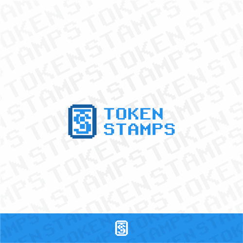 Logo for pixel-based artwork platform Design by outinside.