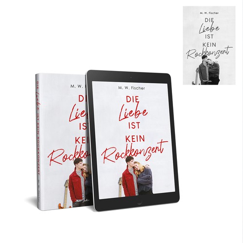 Book cover contest entry by Julss Designs