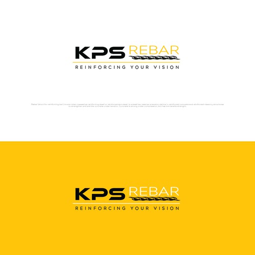 Rebar Fabrication and Installation Company Logo Design by c2apurva