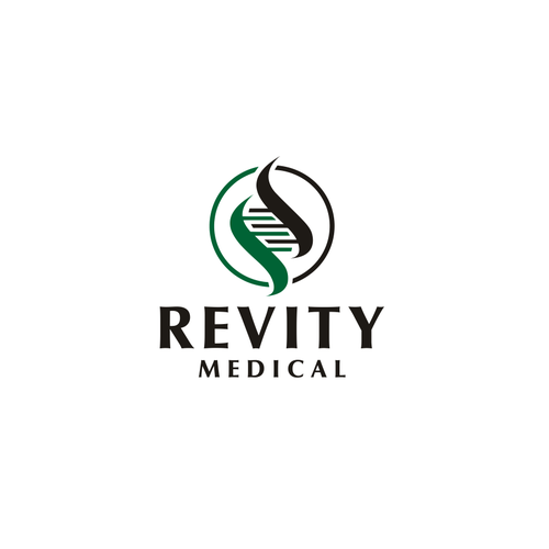 Revity Medical logo Design by artjonas