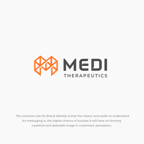 Design a Logo for our Therapeutics company Design by by Laura