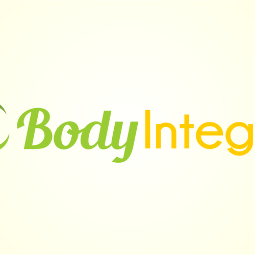 Create a logo for Body Integrity therapeutic massage (website