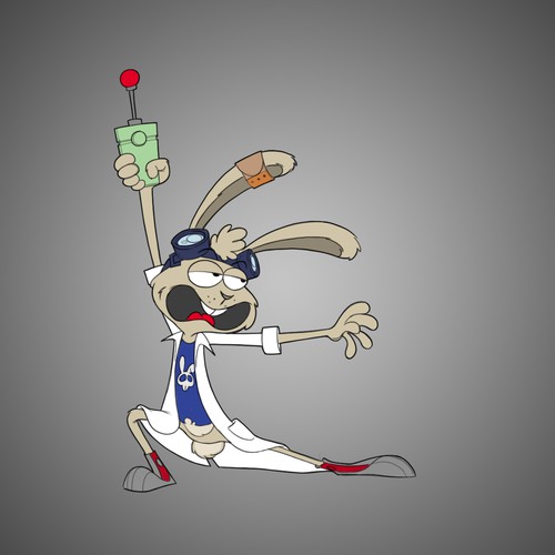 Character design for animated series Design von Trazoideal