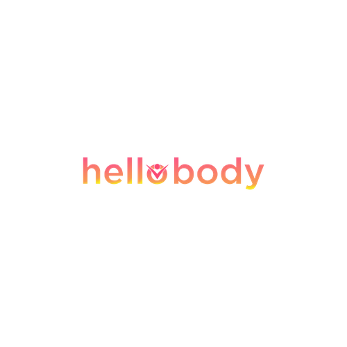 Create a fun logo for Hello Body Online Fitness! | Logo Design Wettbewerb